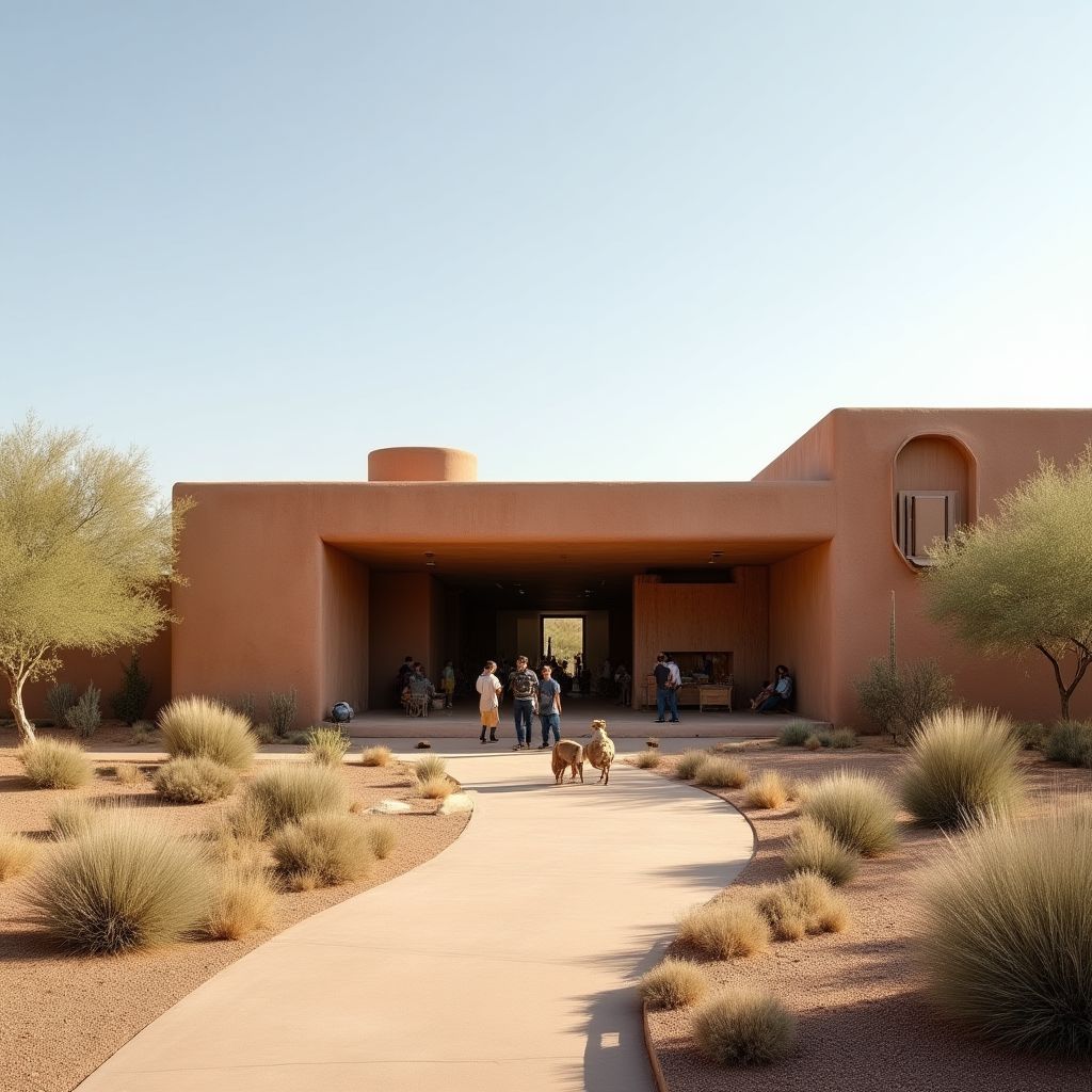 New cultural center opening